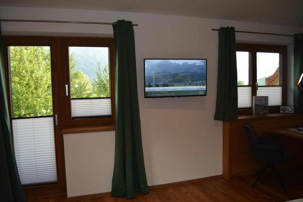 Ramseiderhof Apartment Saalfelden Bagian luar foto